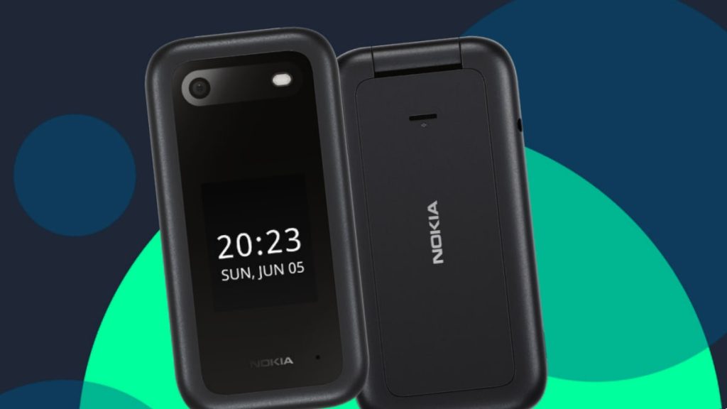 Nokia 2660 Flip Launch in India