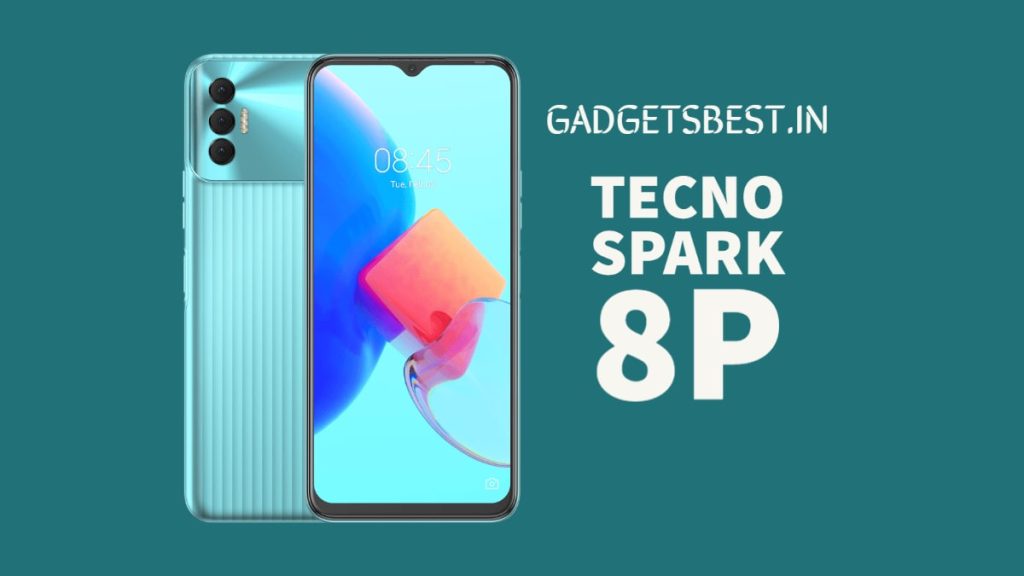 Tecno Spark 8