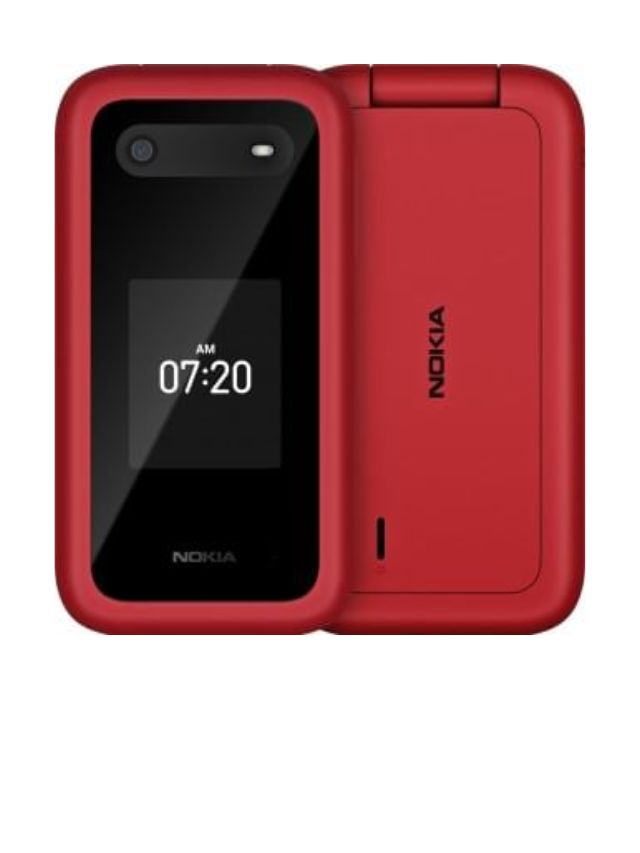 Nokia 2780 Flip feature phone with Type-C port, Wi-Fi launched