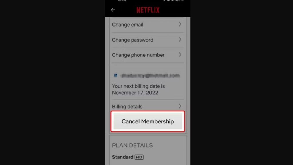 How To Cancel Netflix Subscription