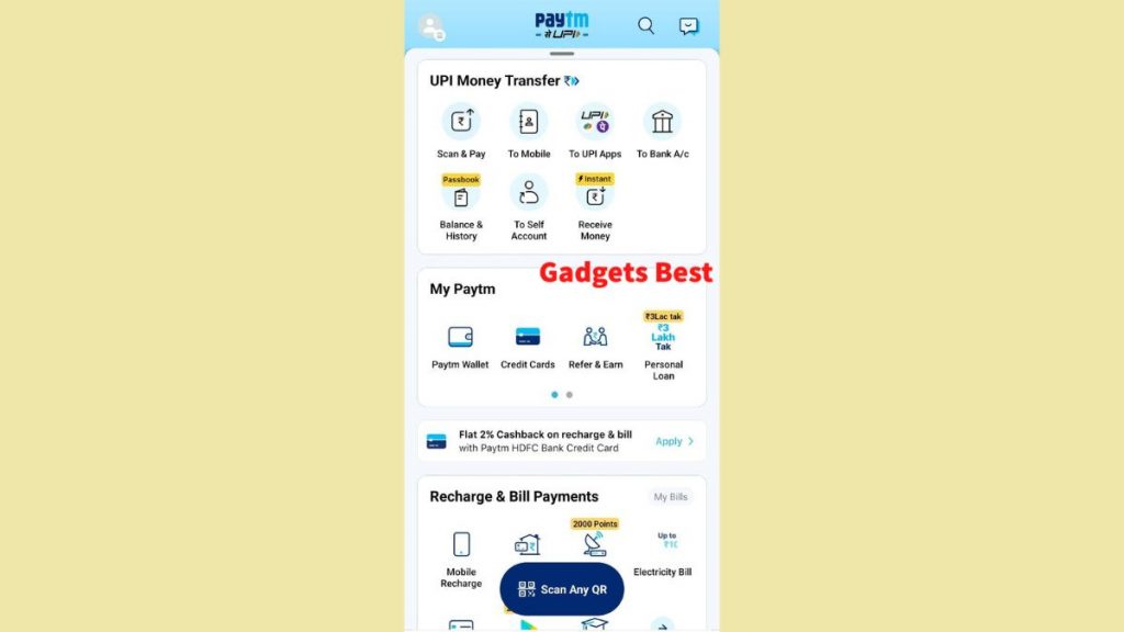 how to stop automatic payment in paytm