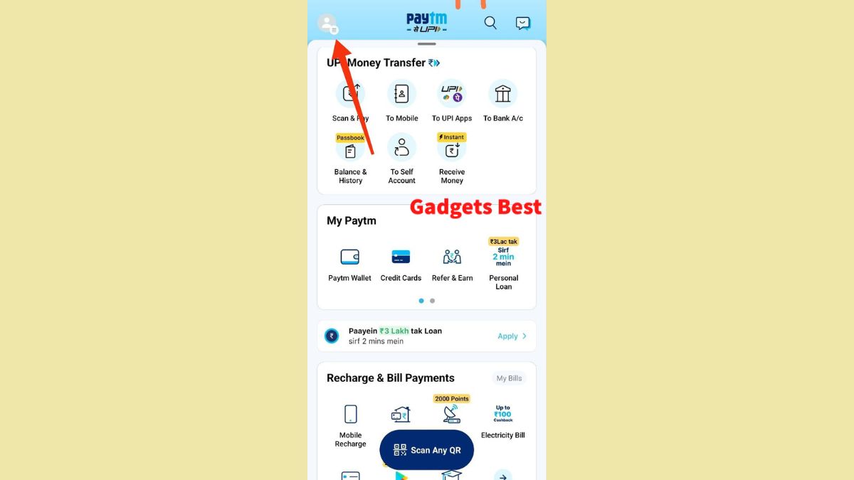 How To Stop Automatic Payment In Paytm
