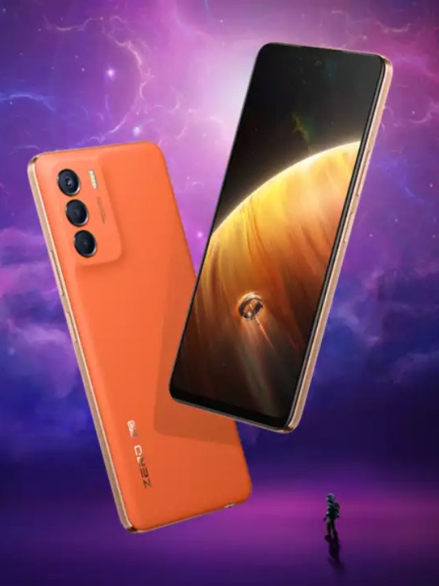 Infinix Zero 5G 2023 Turbo launched with MediaTek chipsets